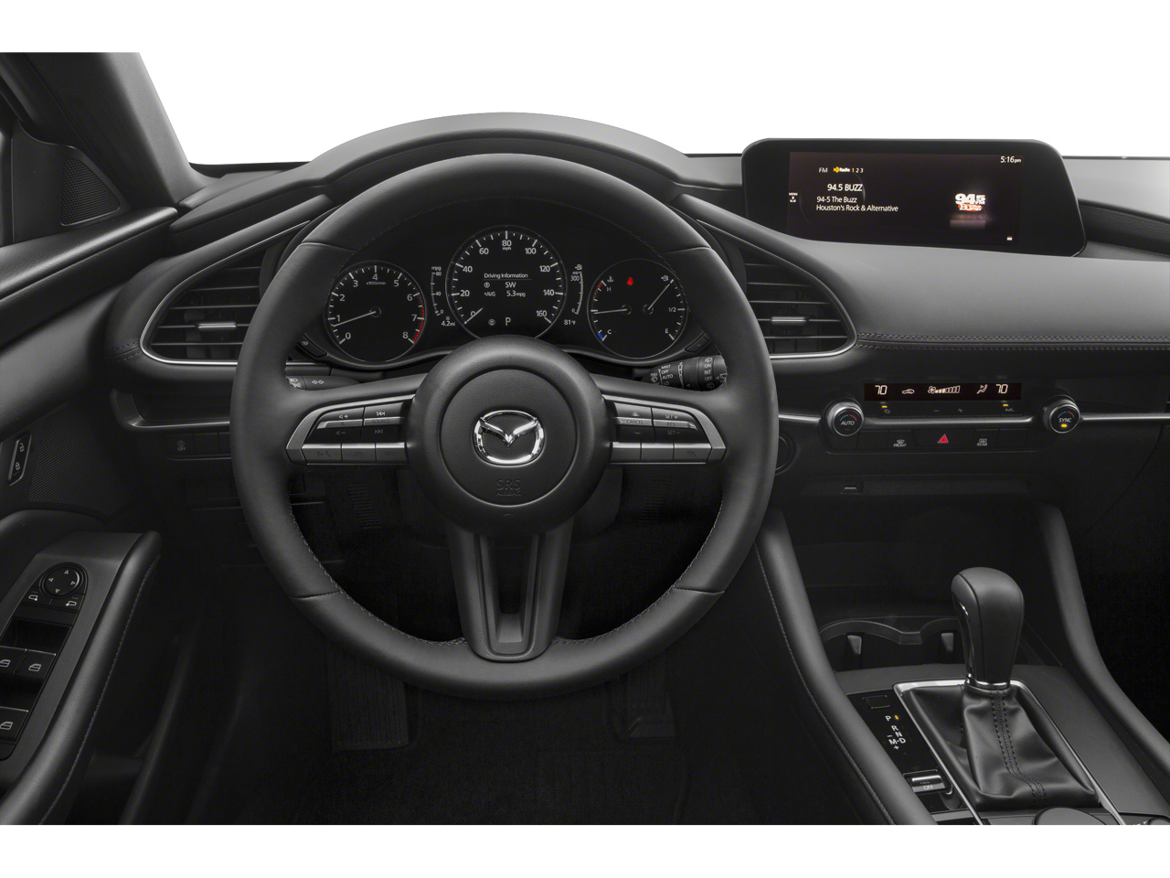2021 Mazda Mazda3 Hatchback 2.5 S