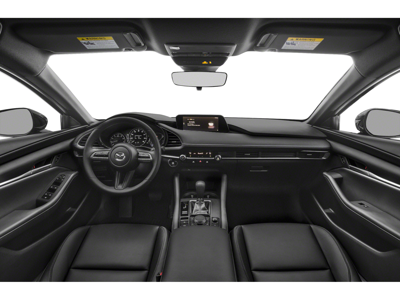 2021 Mazda Mazda3 Hatchback 2.5 S