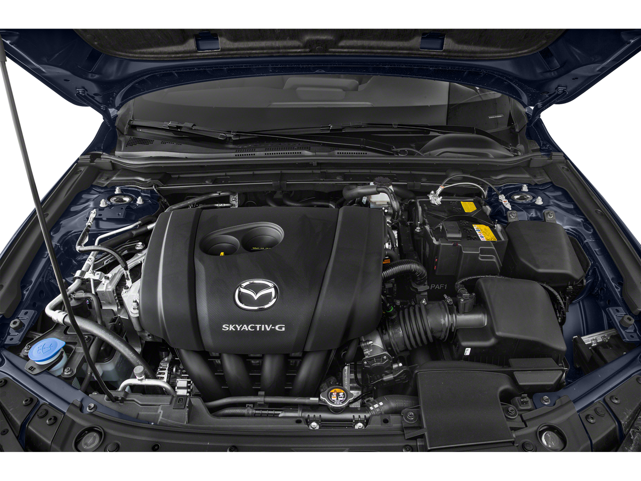 2021 Mazda Mazda3 Hatchback 2.5 S