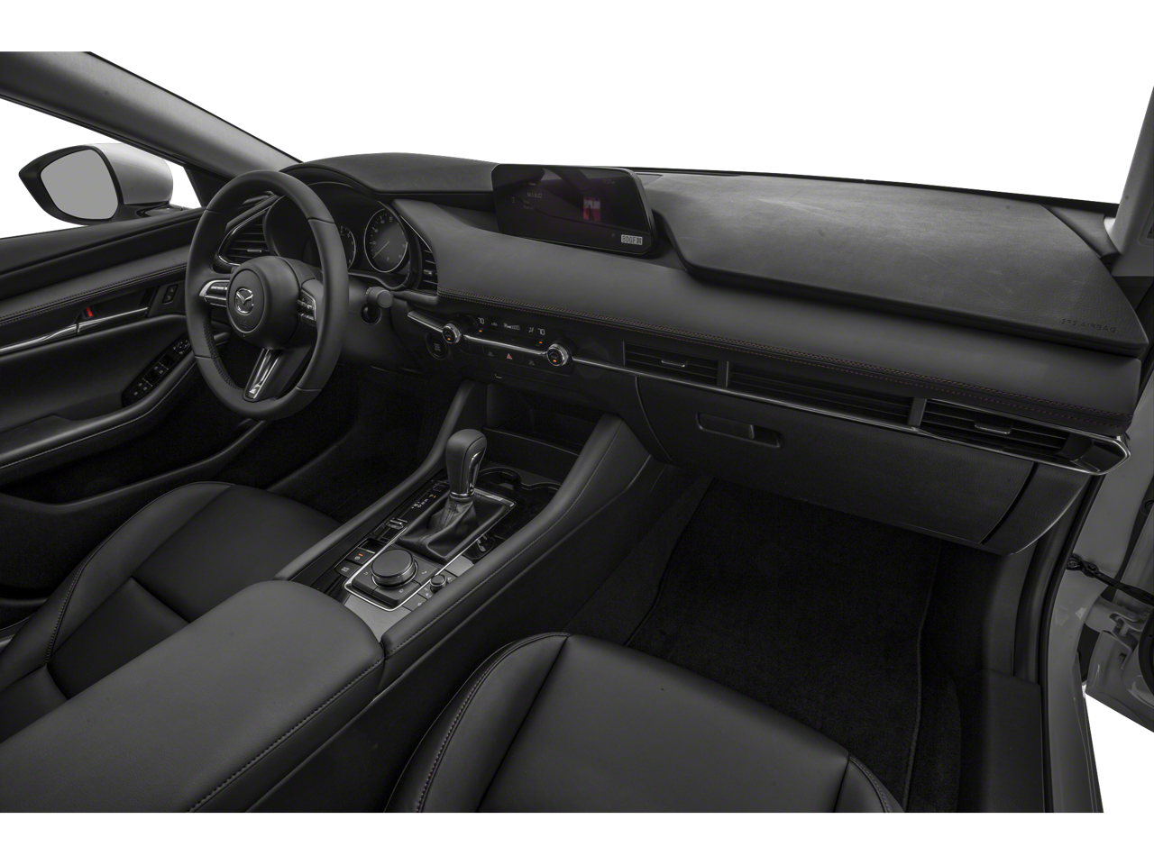 2021 Mazda Mazda3 Sedan Select