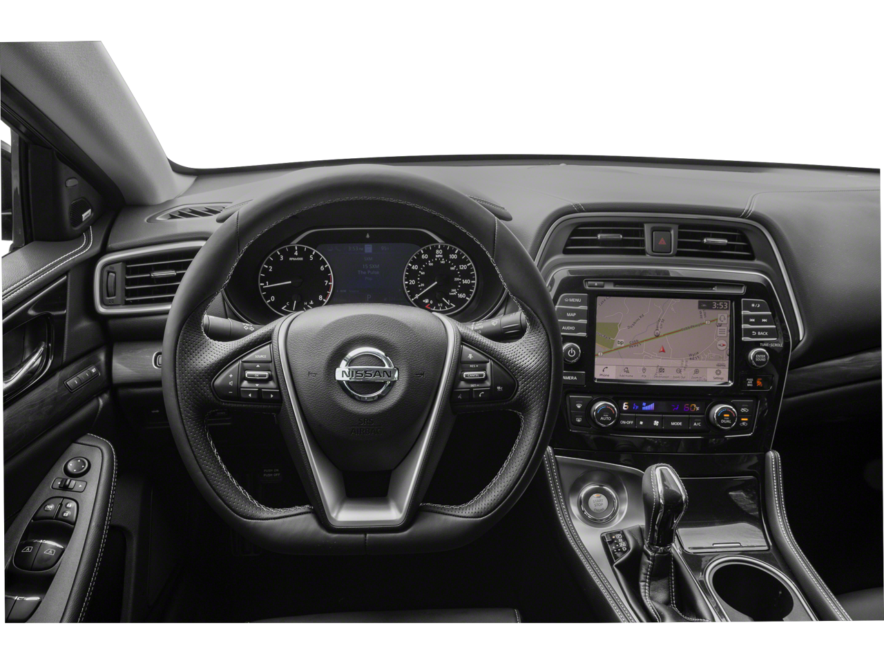 2021 Nissan Maxima Platinum