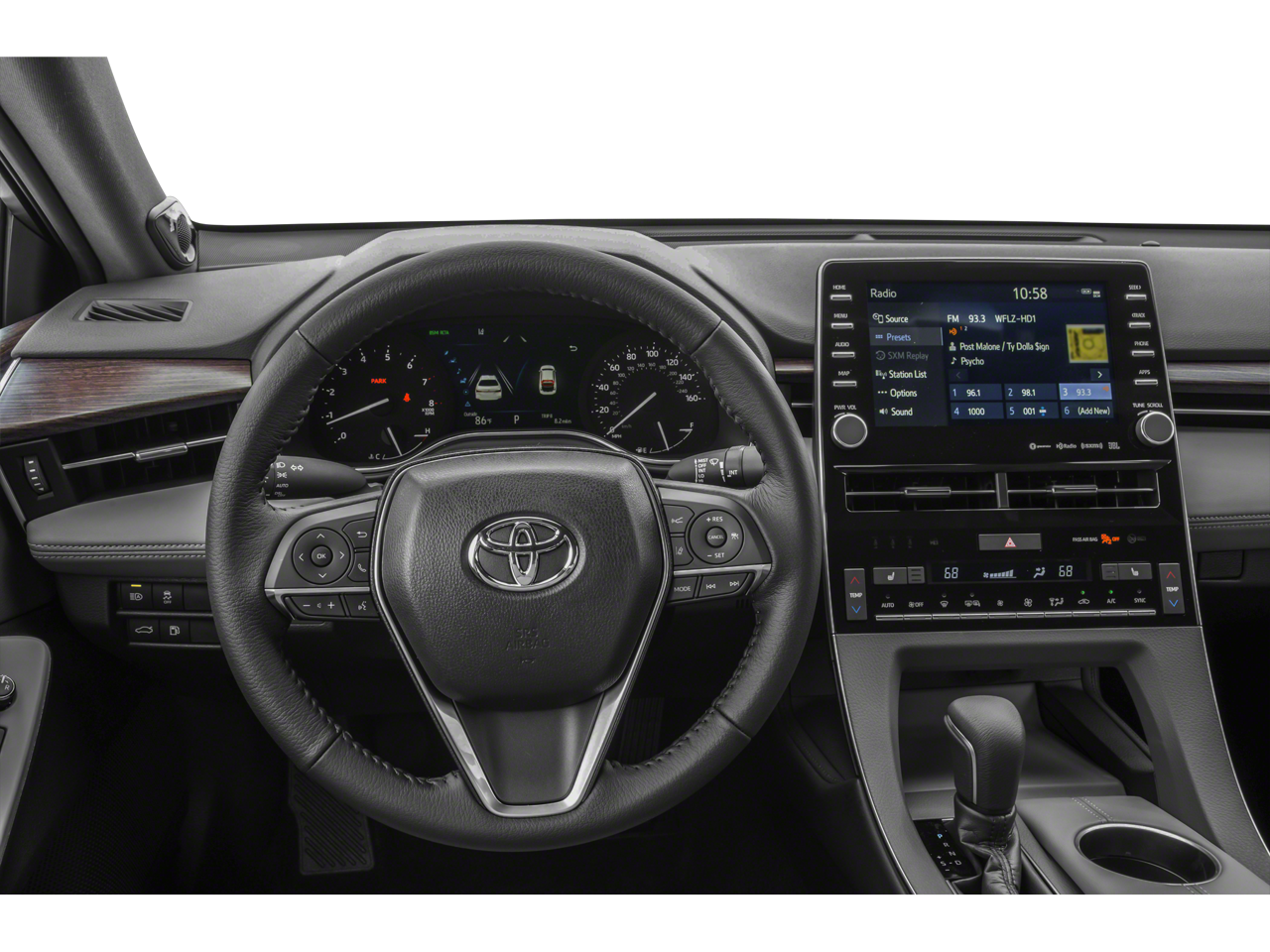 2021 Toyota Avalon XLE