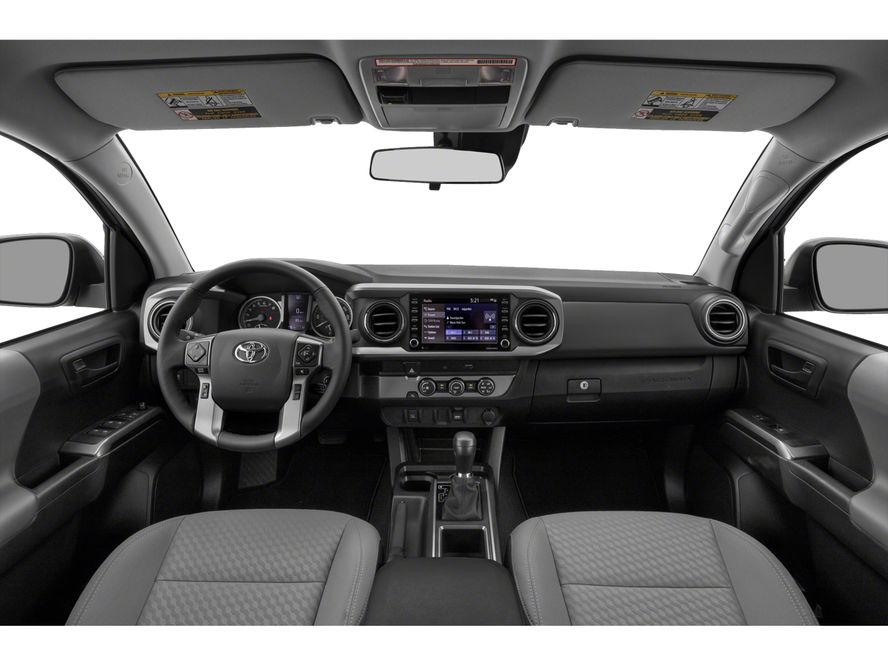 2021 Toyota TACOMA 4WD SR5