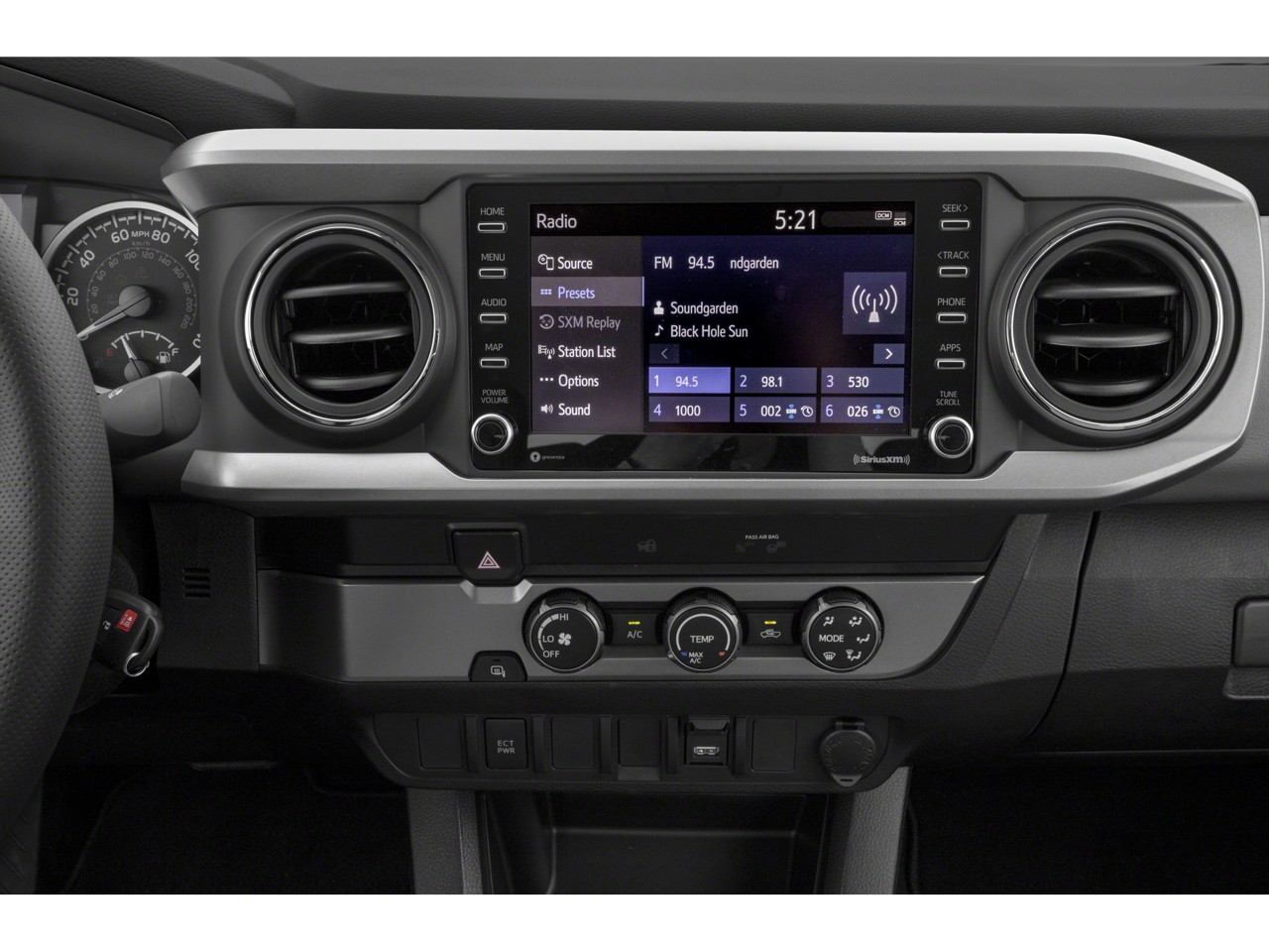 2021 Toyota TACOMA 4WD SR5