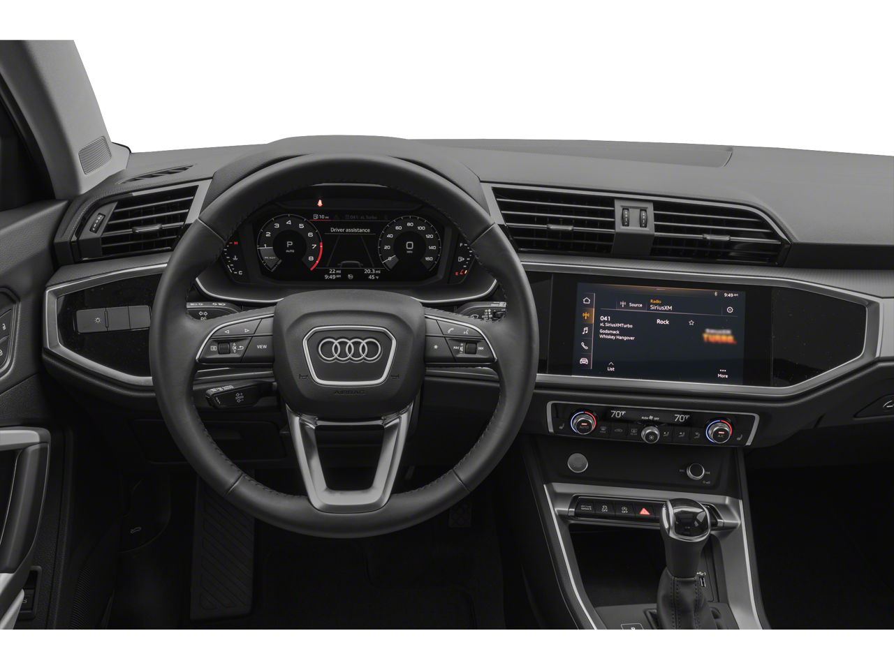 2022 Audi Q3 S line Premium Plus