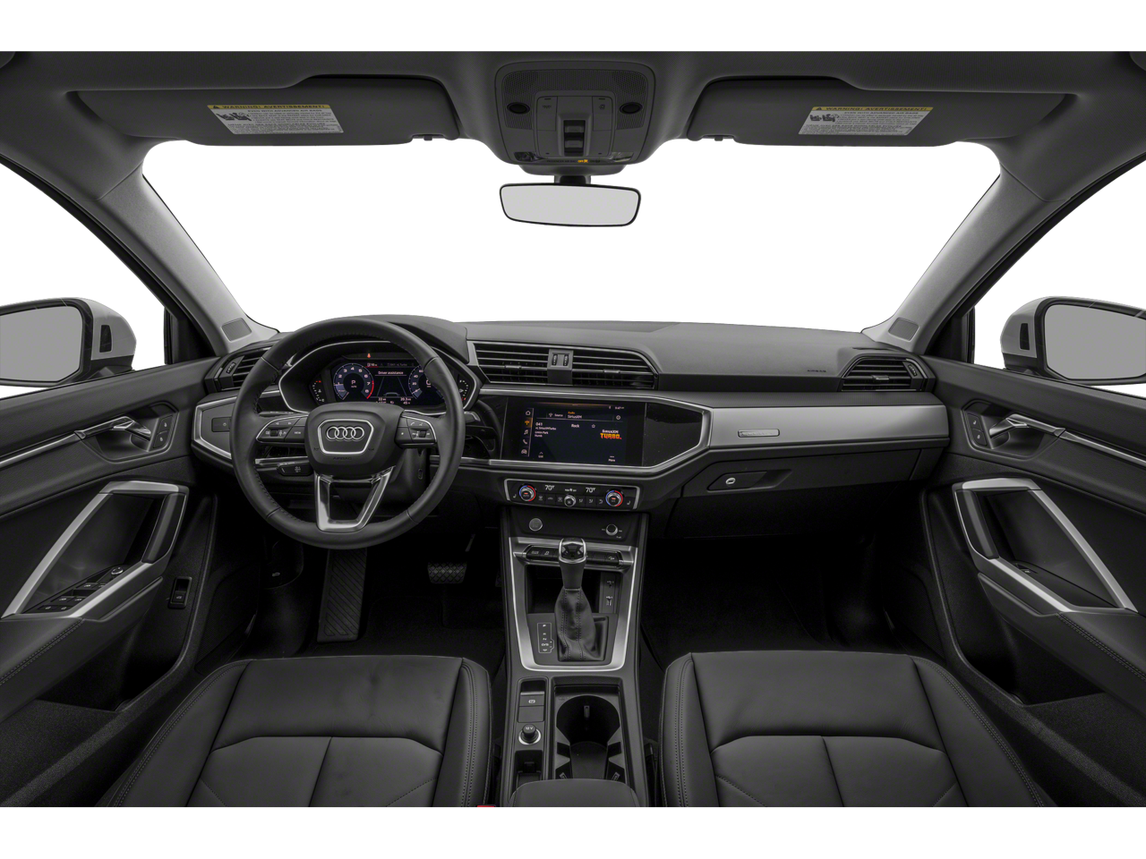 2022 Audi Q3 S line Premium Plus