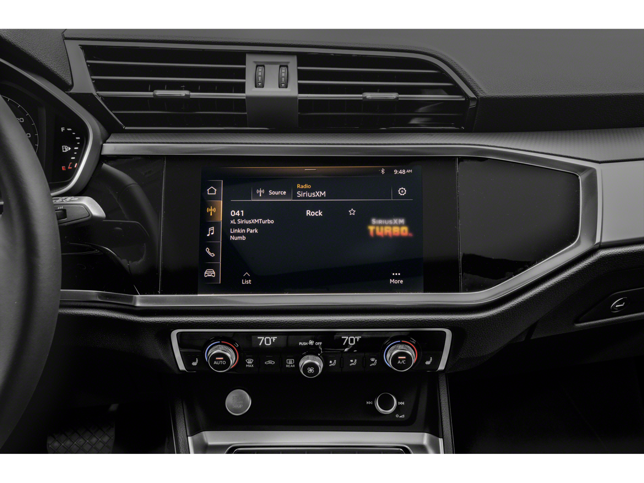 2022 Audi Q3 S line Premium Plus