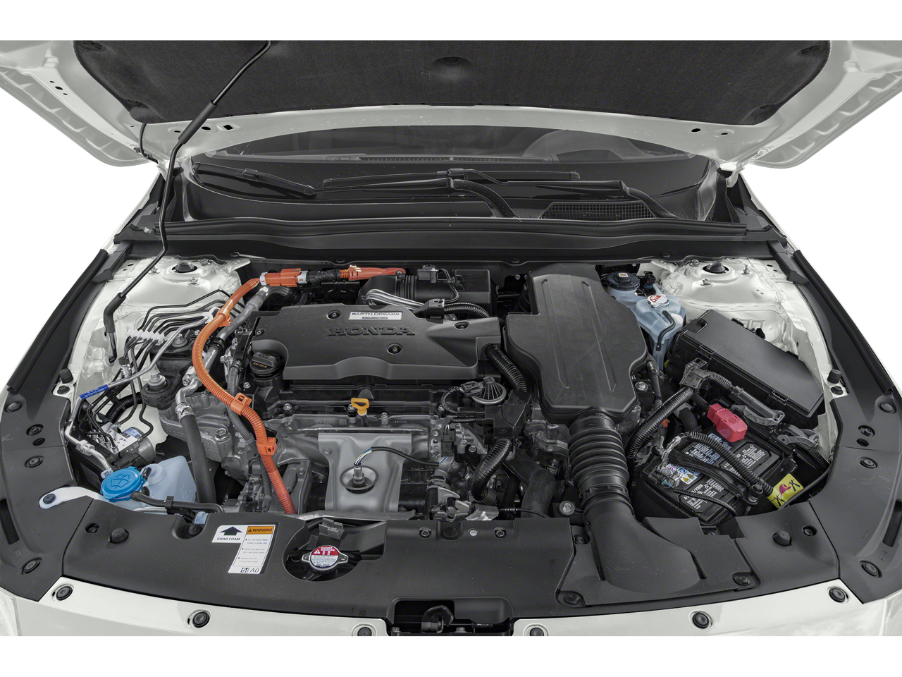 2022 Honda Accord Hybrid Touring