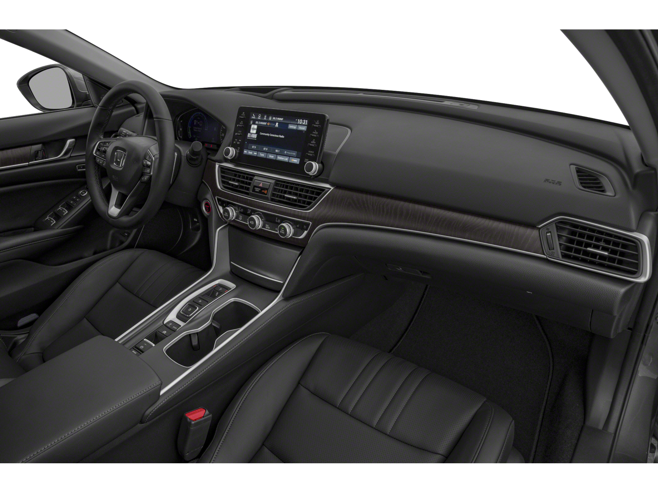 2022 Honda Accord Hybrid Touring
