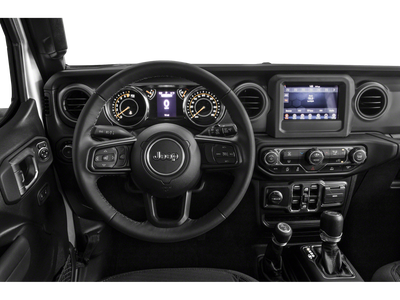 2022 Jeep Wrangler Unlimited Willys Sport