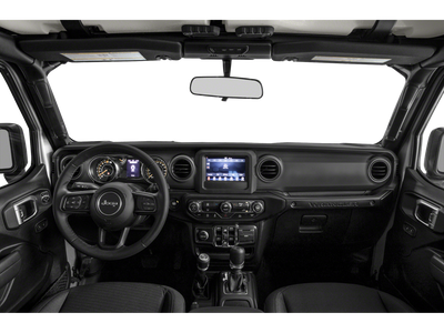 2022 Jeep Wrangler Unlimited Willys Sport