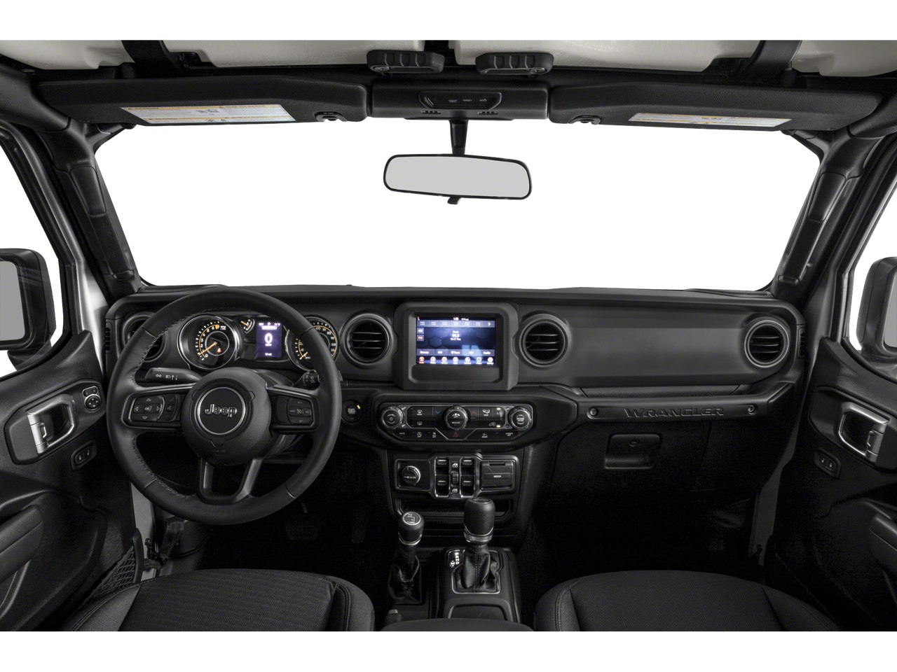 2022 Jeep Wrangler Unlimited Willys Sport