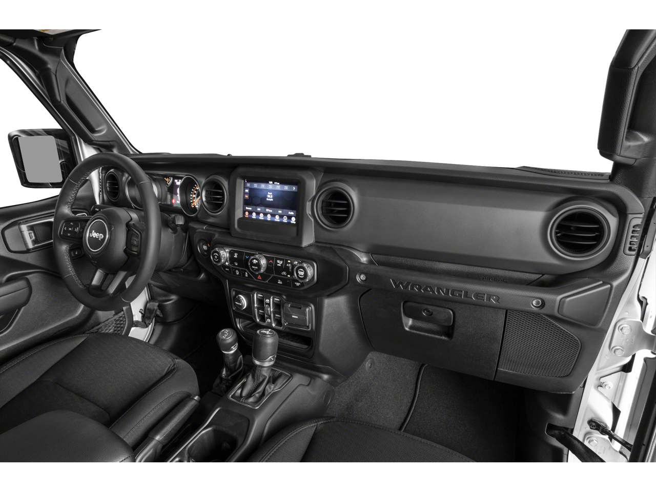 2022 Jeep Wrangler Unlimited Willys Sport