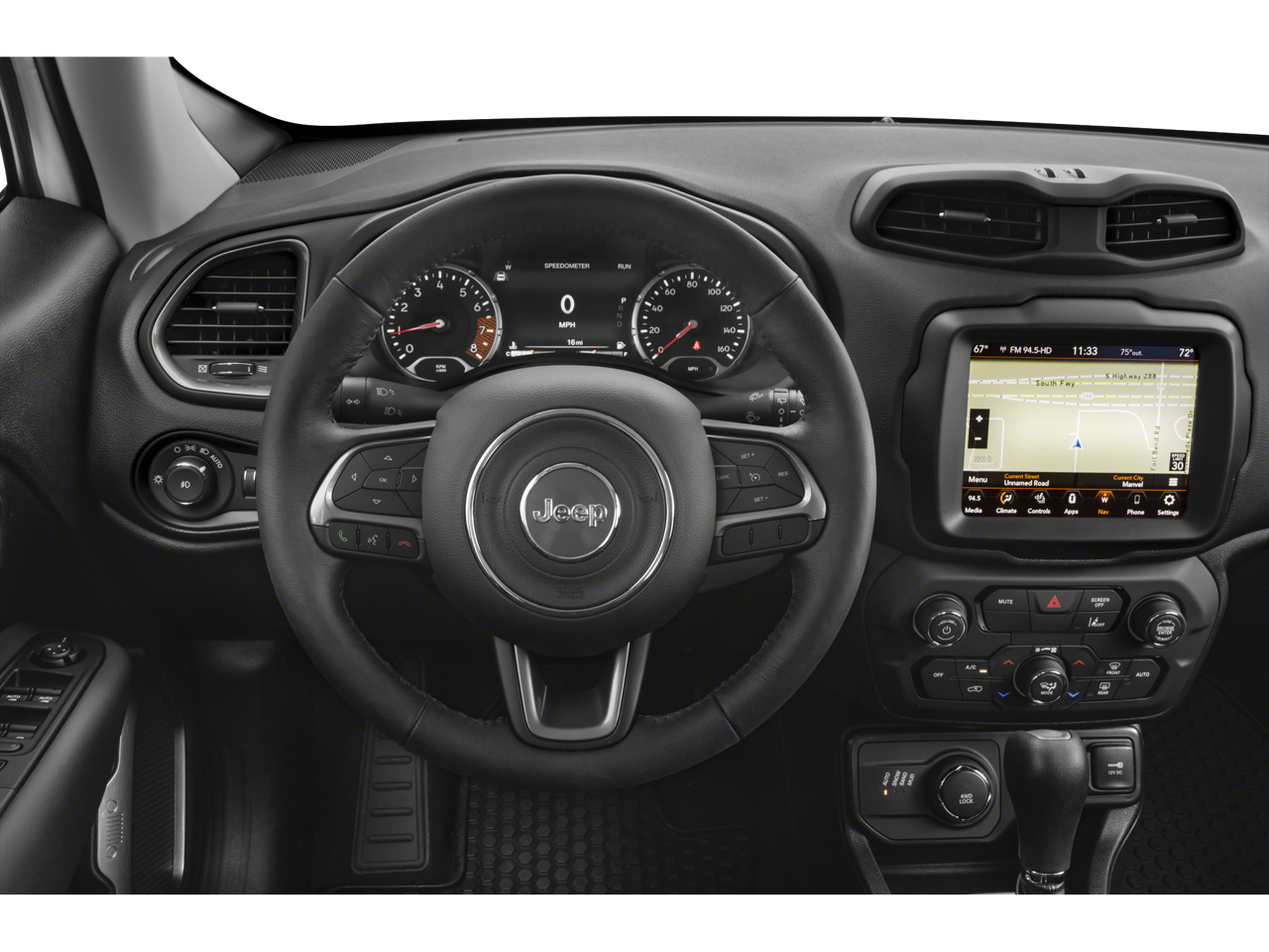 2022 Jeep Renegade Sport