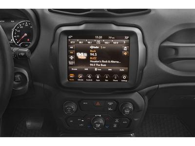 2022 Jeep Renegade Sport