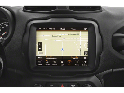 2022 Jeep Renegade Sport