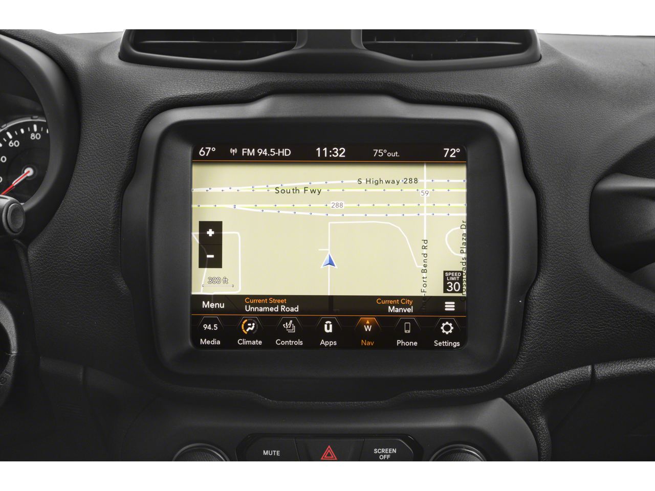 2022 Jeep Renegade Sport