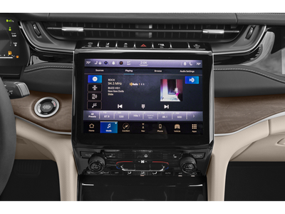 2022 Jeep Grand Cherokee 4xe 4DR 4WD