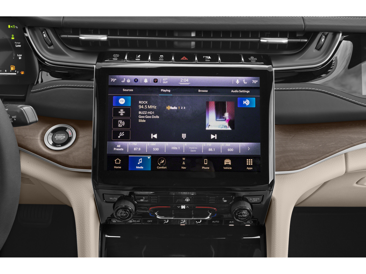 2022 Jeep Grand Cherokee 4xe 4DR 4WD