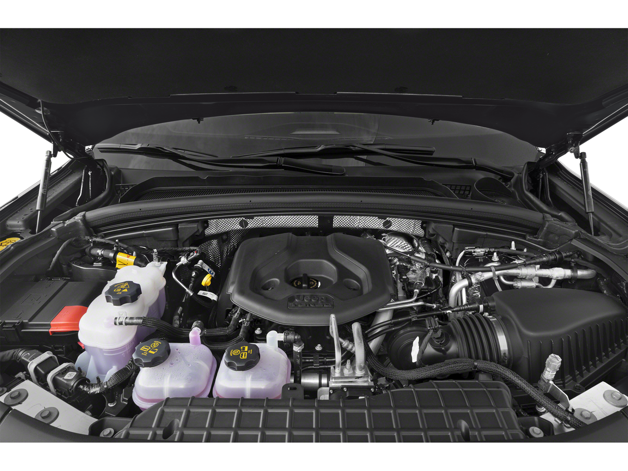 2022 Jeep Grand Cherokee 4xe 4DR 4WD