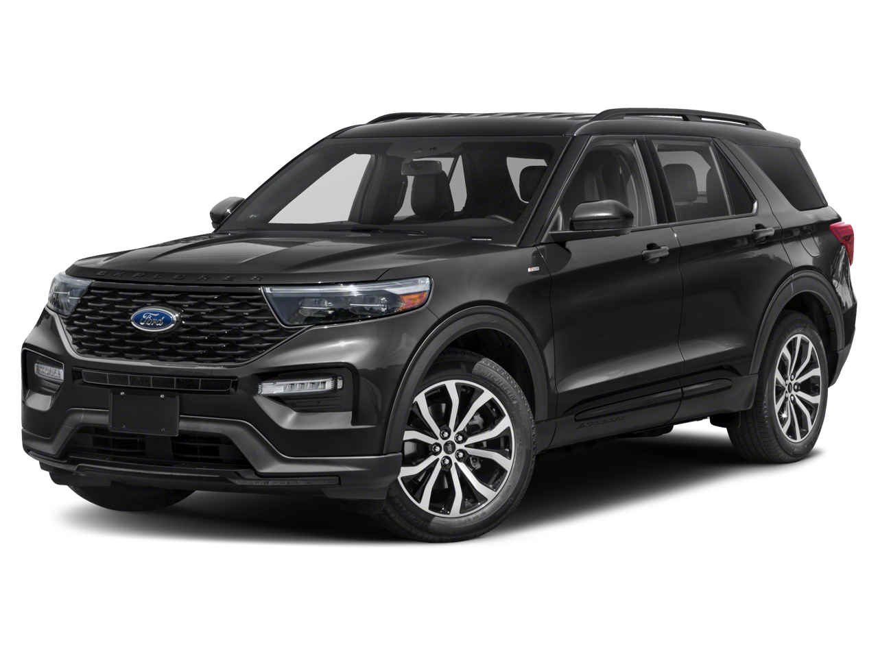 2023 Ford Explorer ST-LINE RWD's photo