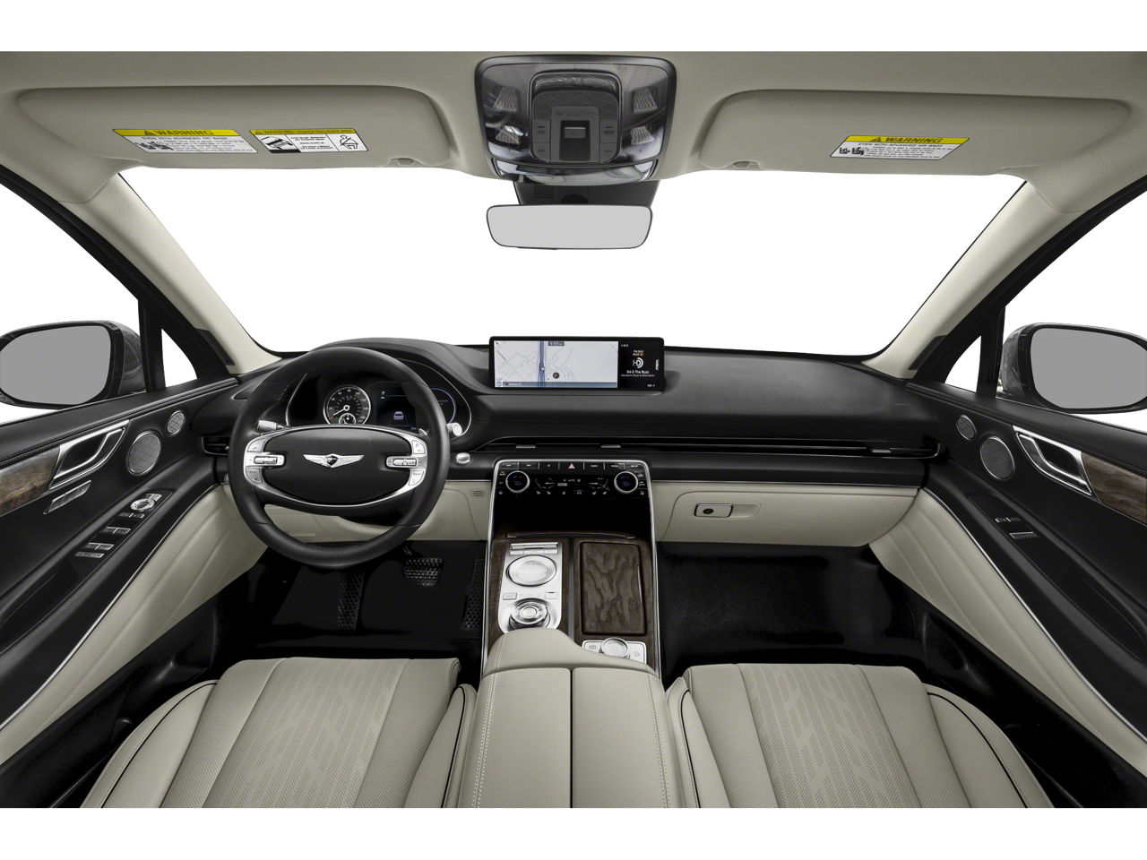 2023 Genesis GV80 4DR AWD 2.5