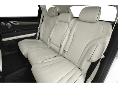 2023 Genesis GV80 4DR AWD 2.5