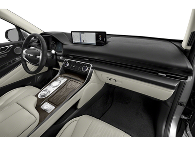 2023 Genesis GV80 4DR AWD 2.5