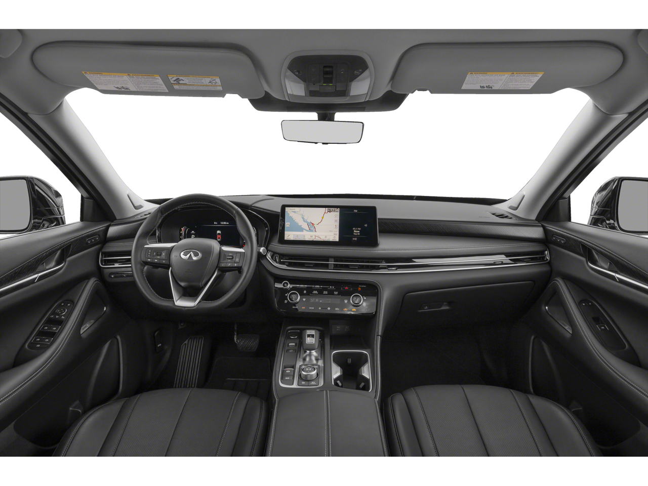 2023 INFINITI QX60 SENSORY