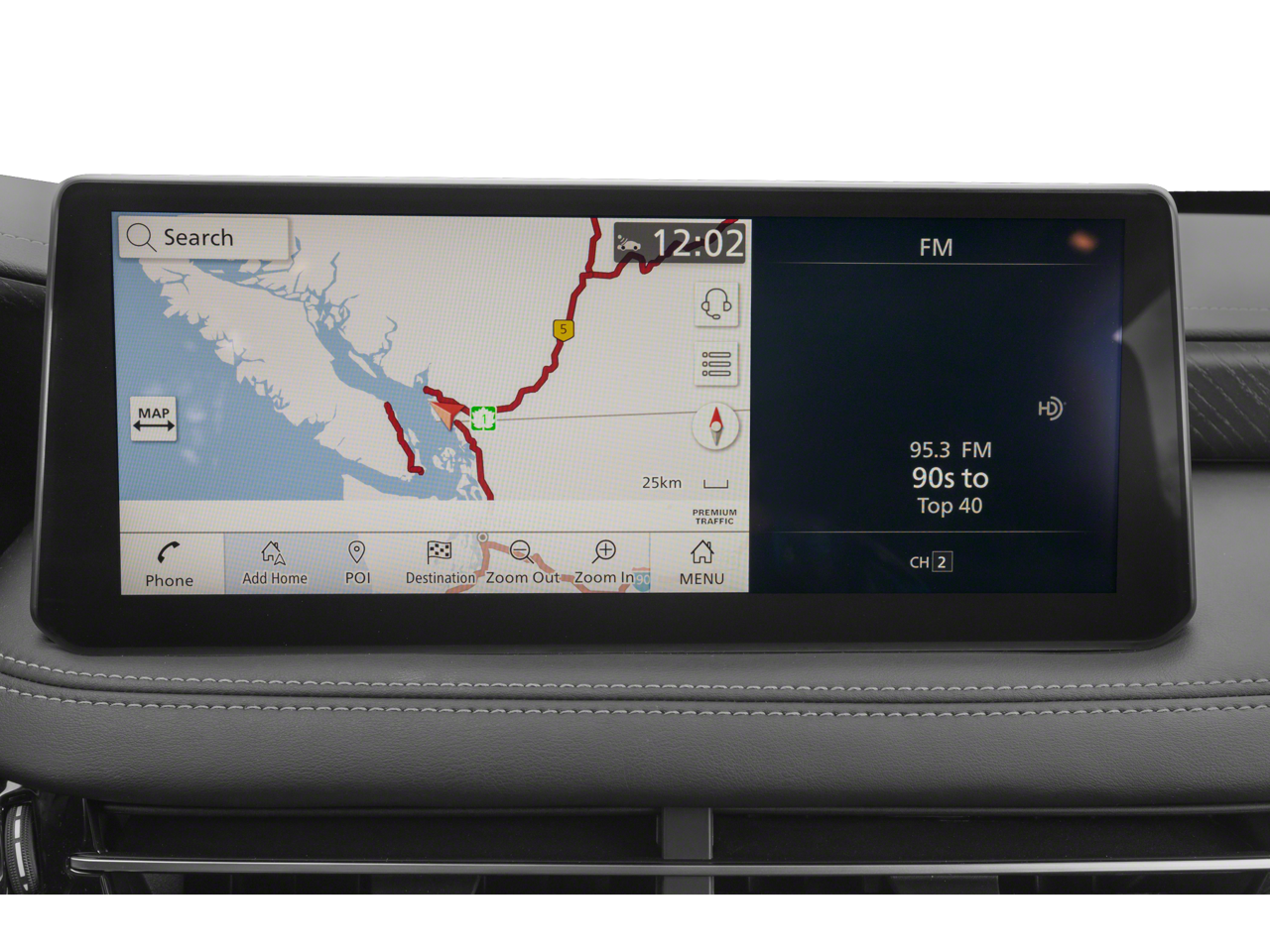 2023 INFINITI QX60 SENSORY