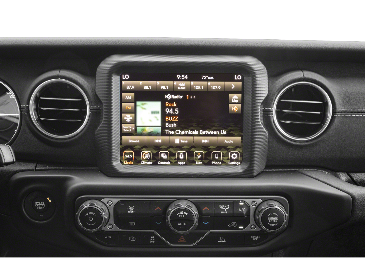 2023 Jeep Wrangler 4xe Rubicon 20th Anniversary