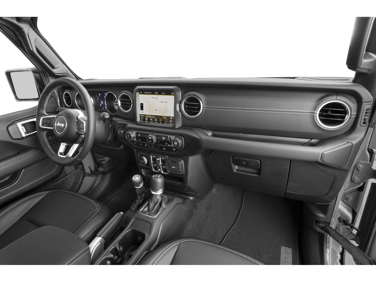 2023 Jeep Wrangler 4xe Rubicon 20th Anniversary
