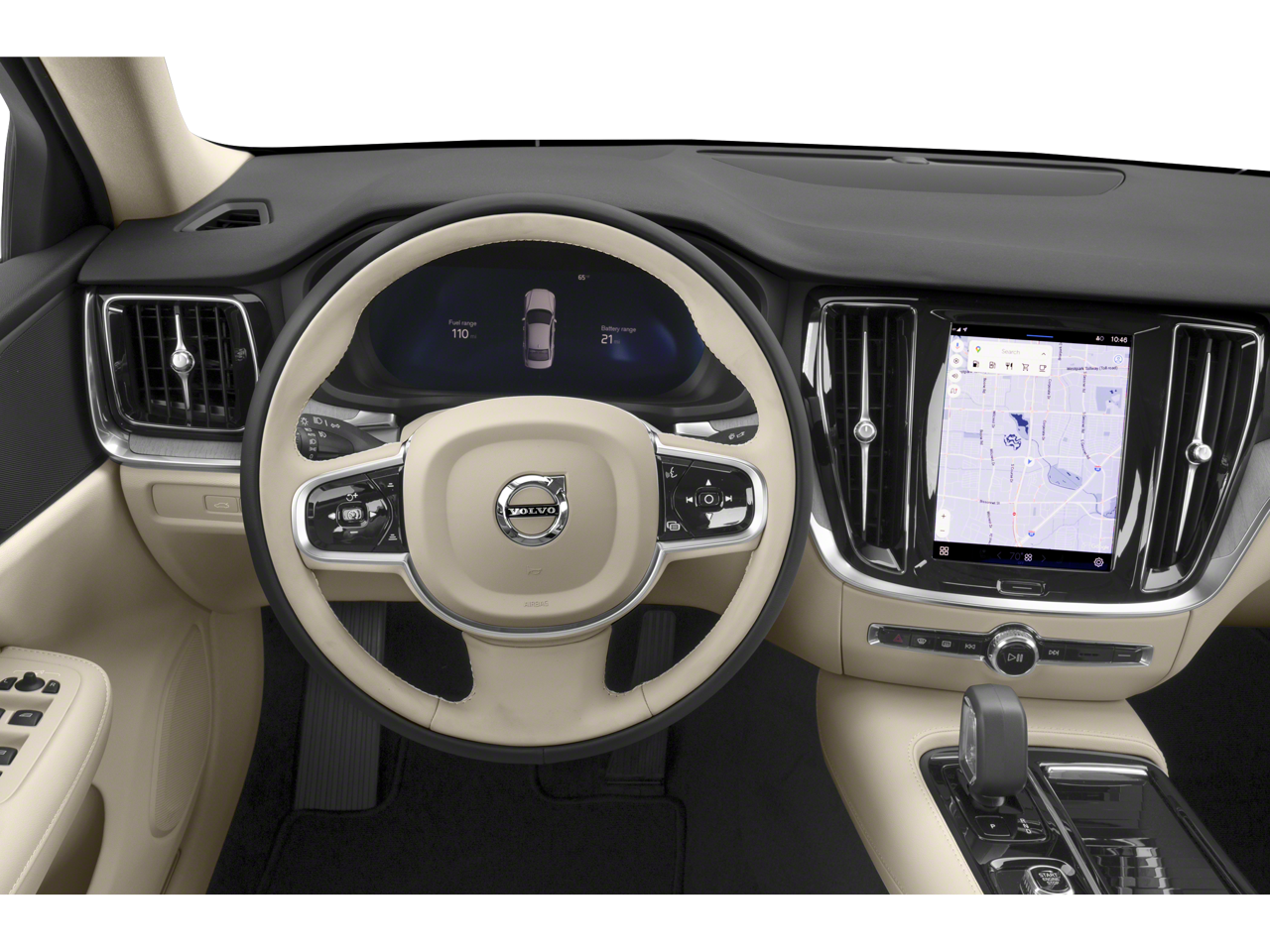 2023 Volvo S60 Recharge Plug-In Hybrid Polestar Engineered