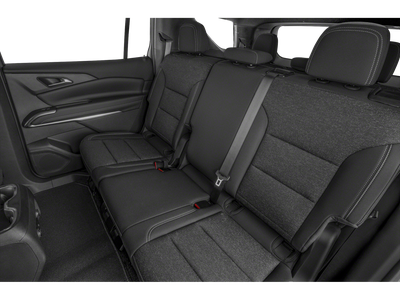 2024 Chevrolet Traverse FWD LS