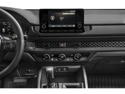 2024 Honda Accord Sedan LX