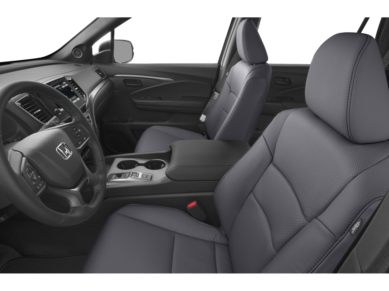 2024 Honda Passport EX-L