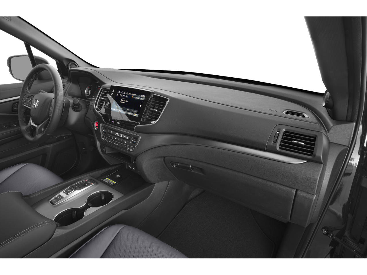 2024 Honda Passport EX-L