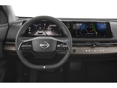 2024 Nissan ARIYA ENGAGE