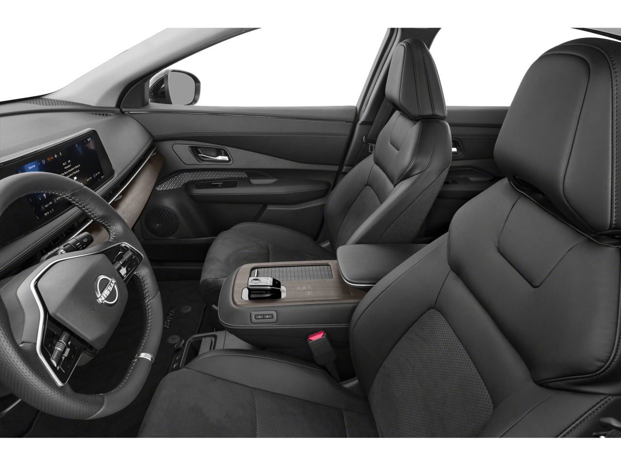 2024 Nissan ARIYA ENGAGE