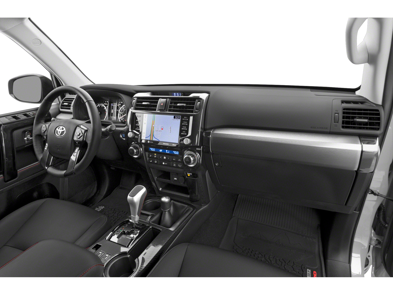 2024 Toyota 4Runner TRD Pro