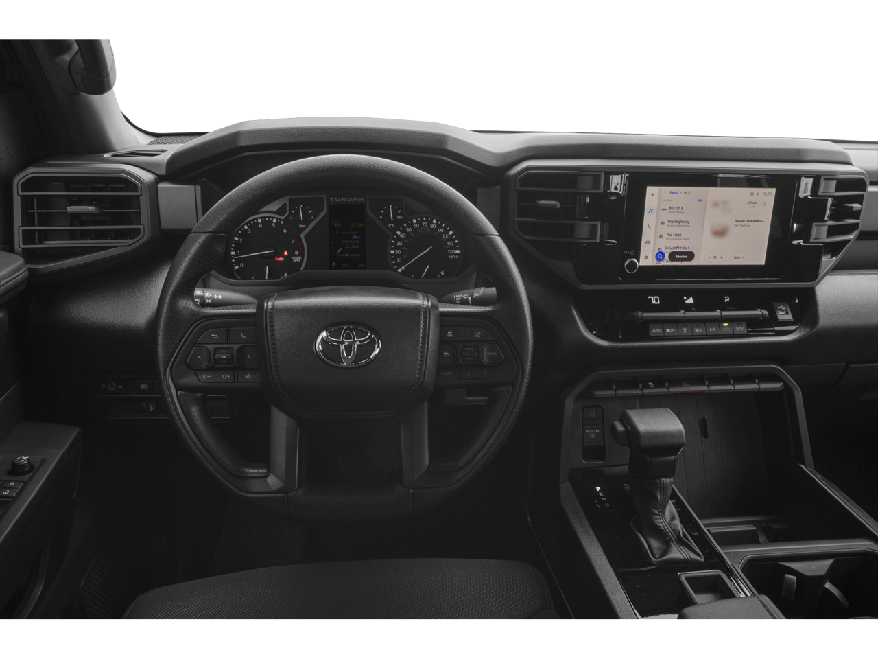 2024 Toyota Tundra 2WD SR
