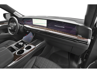 2025 Cadillac Escalade ESV 4WD Sport Platinum