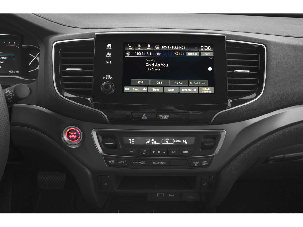 2025 Honda Passport EX-L