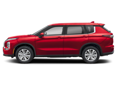 2025 Mitsubishi Outlander ES