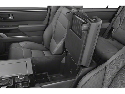 2025 Toyota Sequoia Limited