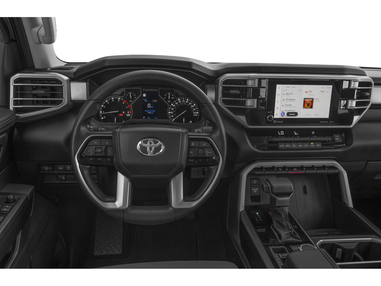 2025 Toyota Tundra 2WD SR5