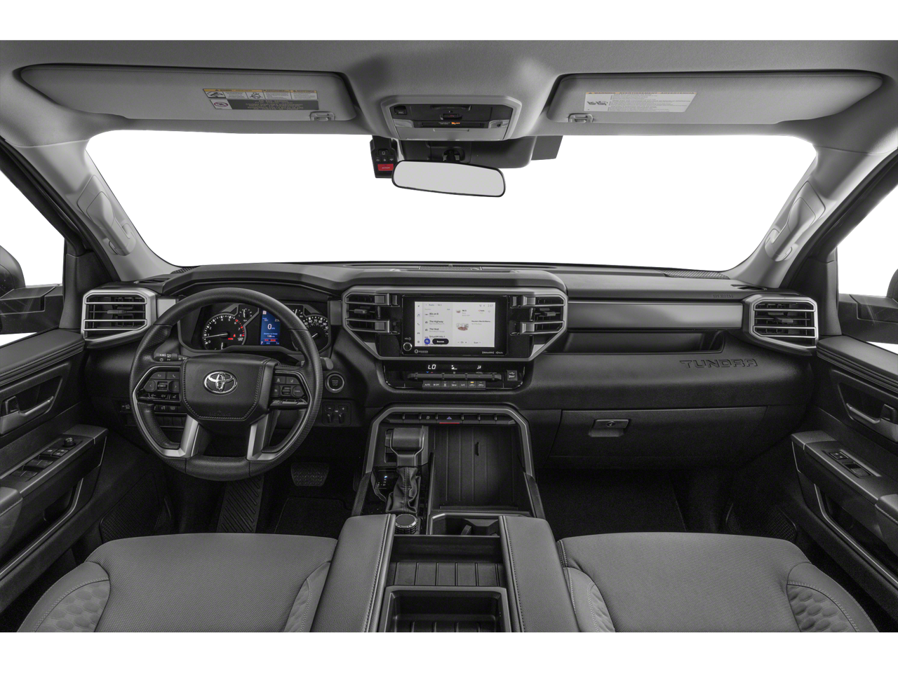 2025 Toyota Tundra 2WD SR5