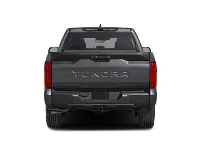 2025 Toyota Tundra 4WD SR5
