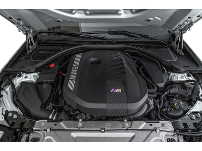 2026 BMW 3 Series M340i NA xDrive