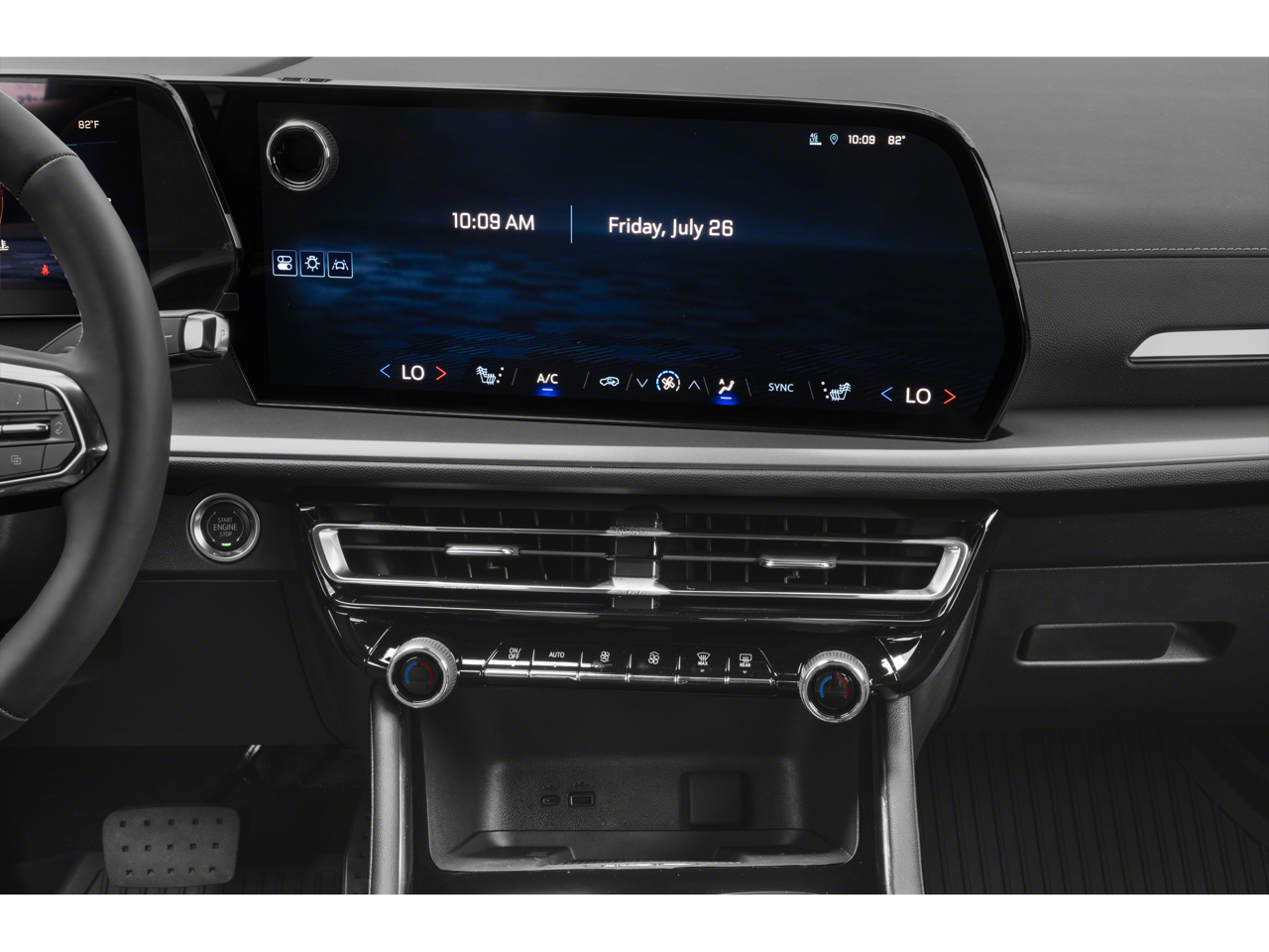 2026 Chevrolet Traverse FWD LT